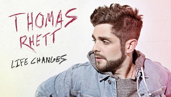 Classifica musica americana 21 settembre 2017: Thomas Rhett in vetta alla Billboard