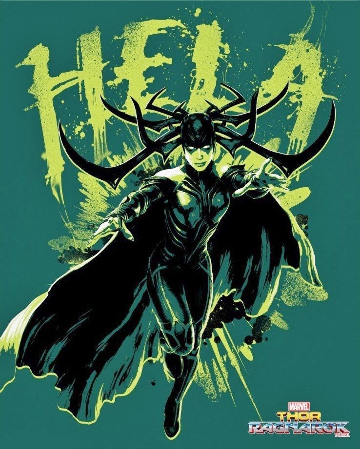 Thor: Ragnarok – nuovi poster ufficiali Marvel Studios