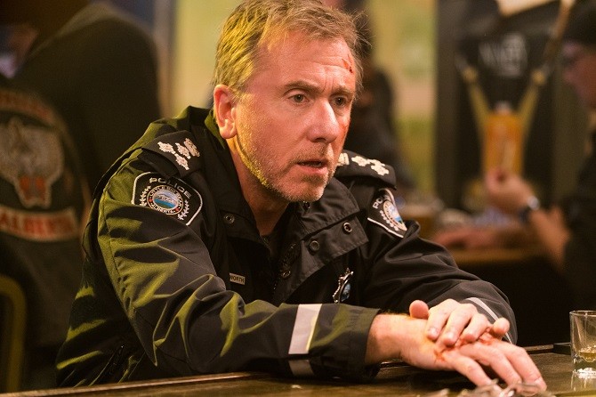 Tin Star, su Sky Atlantic HD una serie tv originale con Tim Roth e Christina Hendricks