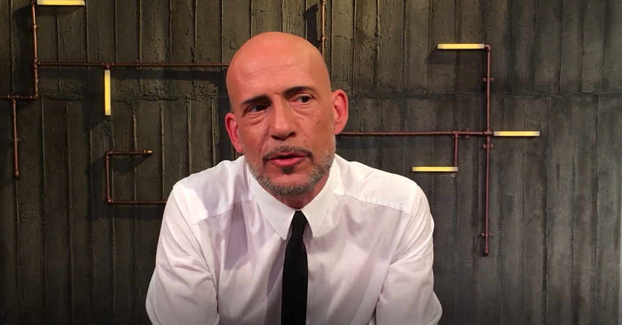 Chopped, Gianmarco Tognazzi a Blogo: “Mi mancava fare tv” (video)