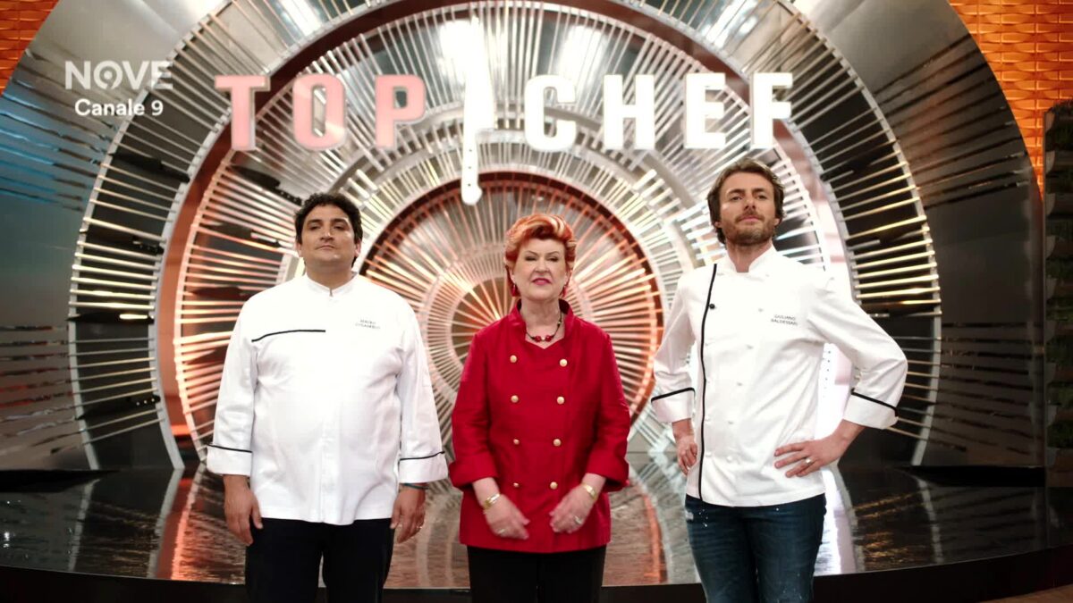 Stasera in tv, 7 settembre 2017: Una Ferrari per due, Un Boss in salotto, Top Chef Italia 2