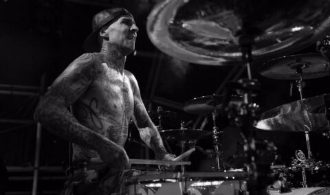 Blink 182, Travis Barker al lavoro sul suo primo album solista