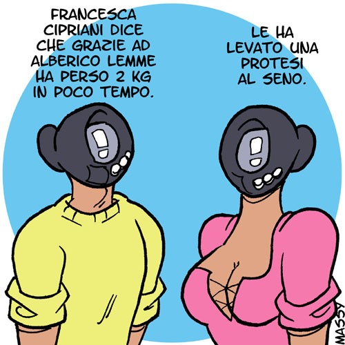 Dieta lampo