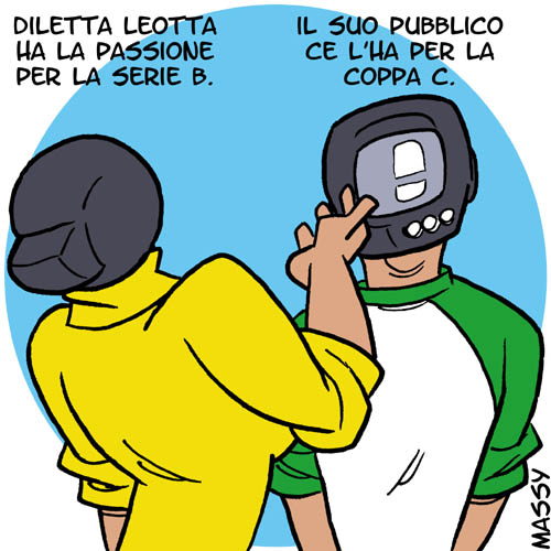 Passioni