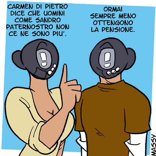 Uomini d’altri tempi