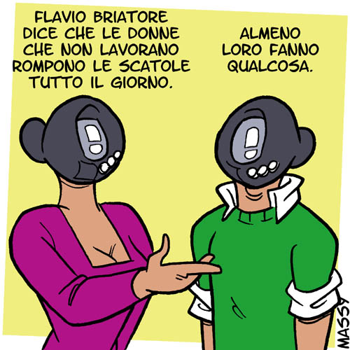 Tenersi impegnati