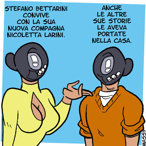 Storie casalinghe