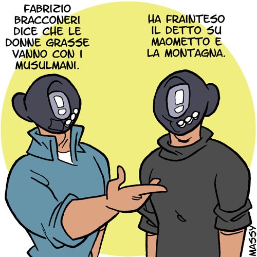 Idee confuse