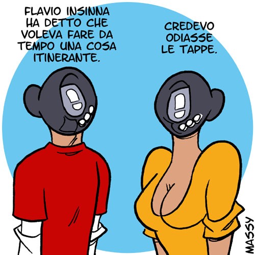 Intinerante