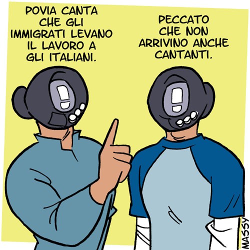 Posti a rischio