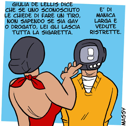 Pregi e difetti