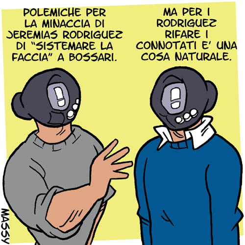 Vizio di famiglia