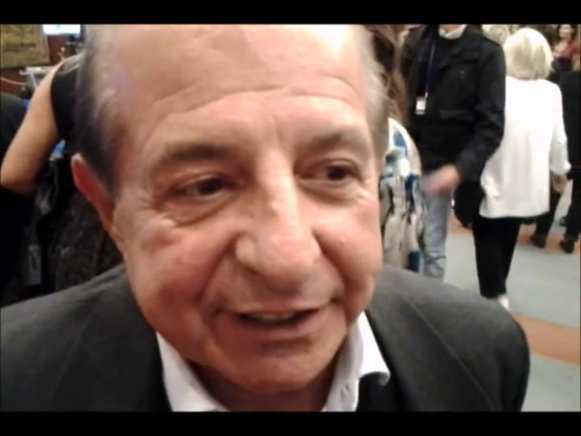 Giancarlo Magalli contro Adriana Volpe, video Blogo