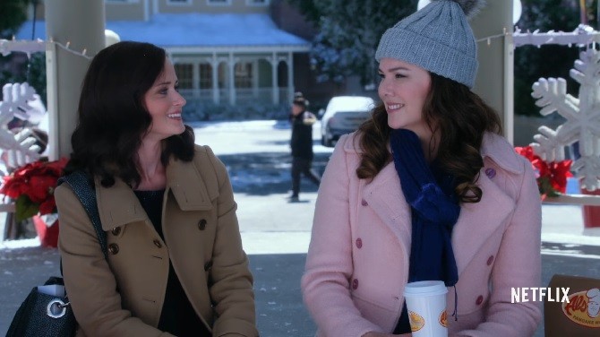 Una Mamma per Amica, la firma di Amy Sherman-Palladino per Amazon impedisce una nuova stagione?