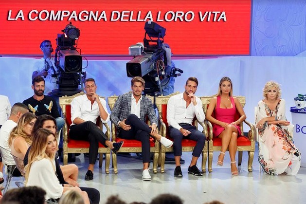 Uomini e Donne 2017 – 18: tronisti