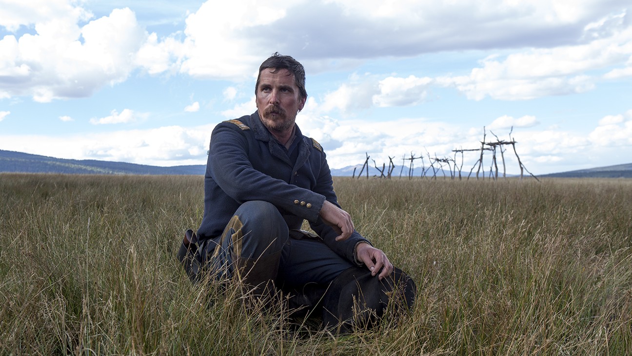 Roma 2017, Hostiles di Scott Cooper apre la dodicesima edizione della Festa del Cinema