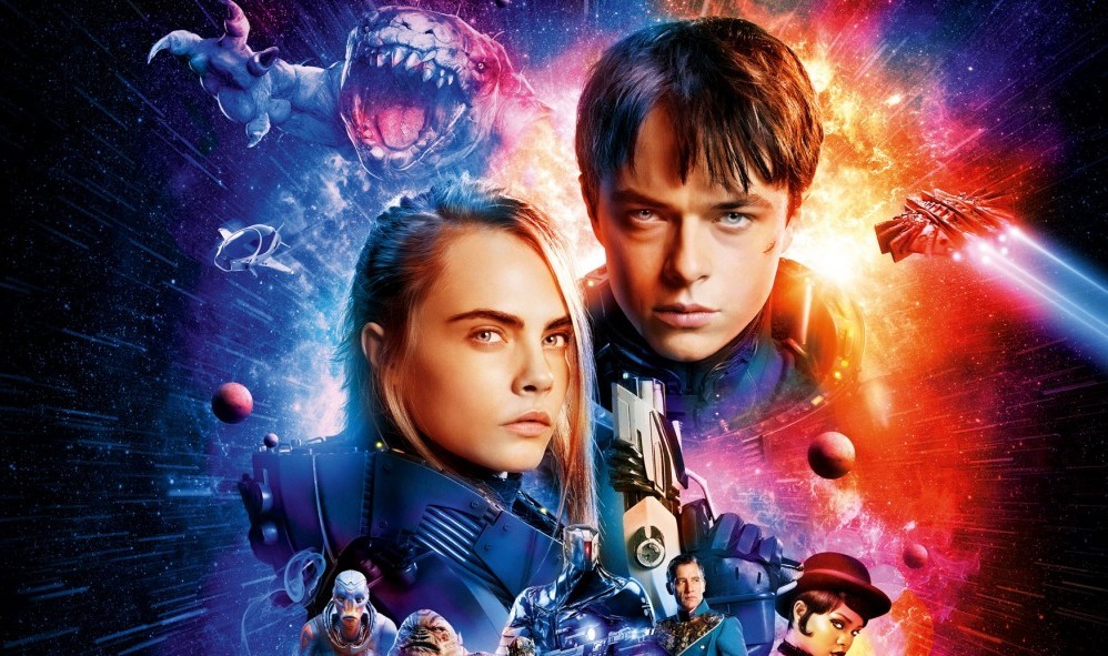 Valerian e la città dei mille pianeti: recensione in anteprima