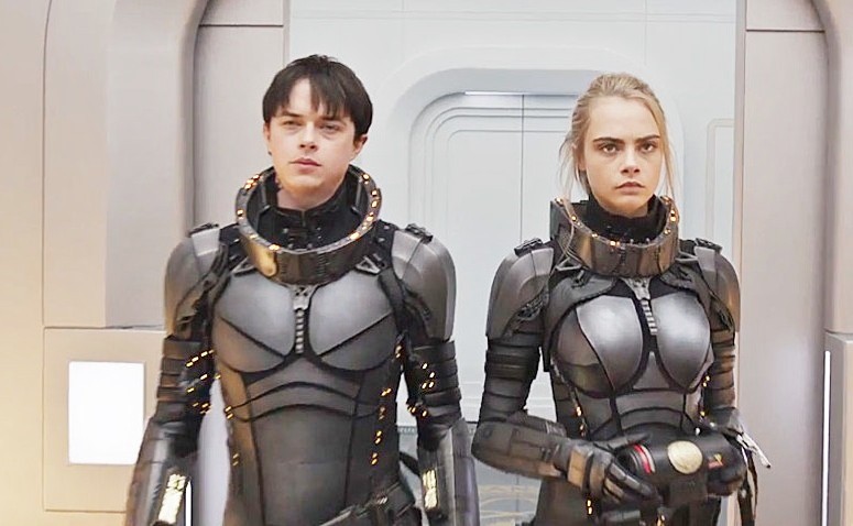 Valerian e la città dei mille pianeti: la colonna sonora del film di Luc Besson