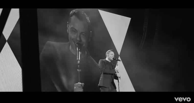 Tiziano Ferro, Valore Assoluto: testo e video ufficiale