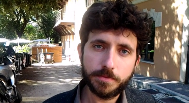 In arte Nino, Vincenzo Zampa è Gianni Bonagura | Video intervista Blogo