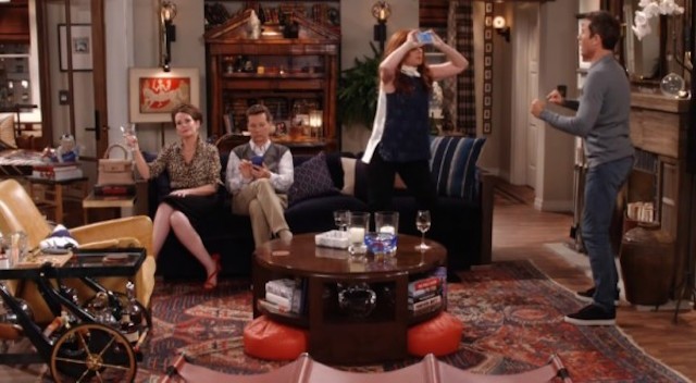 Ascolti Tv Usa 29 settembre 2017: 10 milioni per Will & Grace, 7,9 milioni per Grey’s anatomy, crolla Gotham, regge The Orville