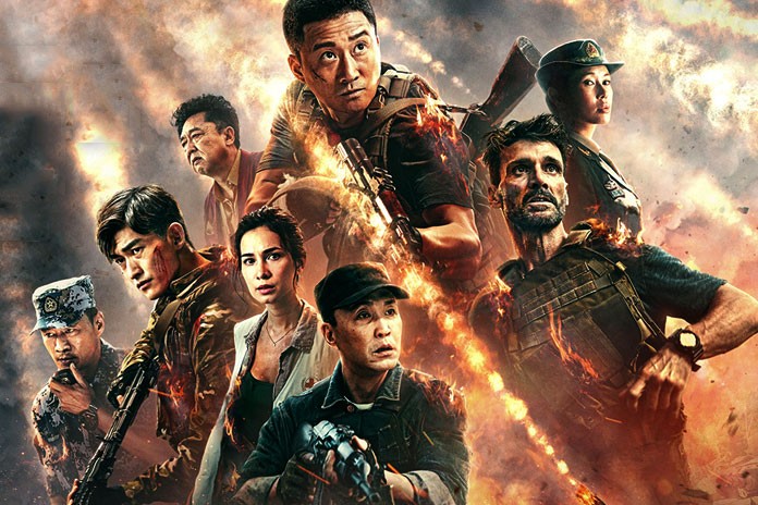 Wolf Warrior 2, 850 milioni di dollari incassati in Cina – solo Star Wars VII ha fatto meglio in un unico Paese