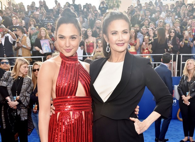 Wonder Woman: Lynda Carter risponde a James Cameron