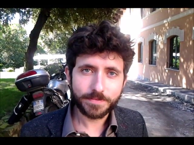 Vincenzo Zampa a Blogo
