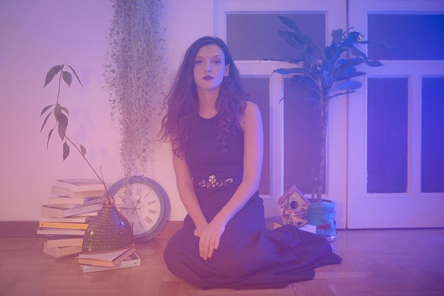 Valentina Polinori, Ghiaccio: video ufficiale [Anteprima Blogo]
