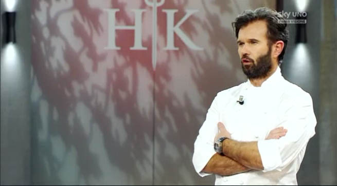 Hell’s Kitchen Italia 2017 | Concorrenti