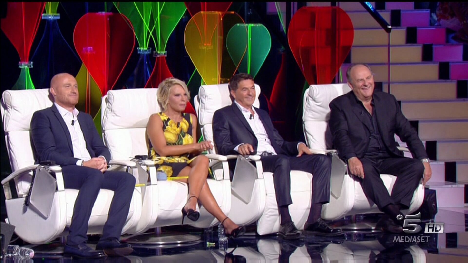 Ascolti tv sabato 30 settembre 2017
