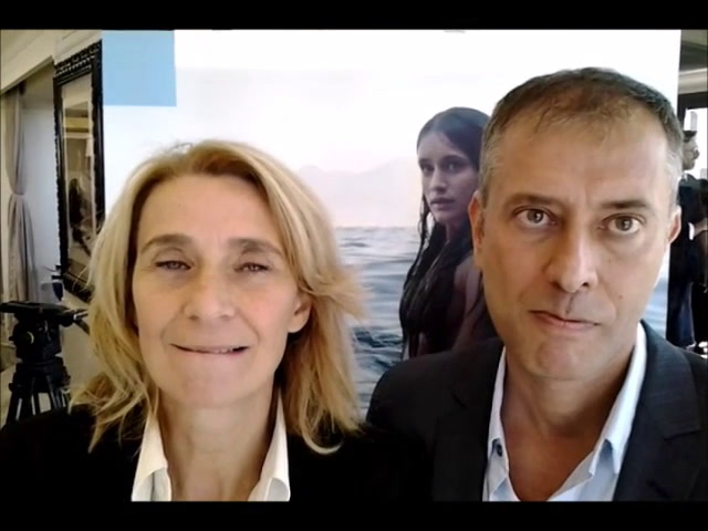 Sirene, gli sceneggiatori Ivan Cotroneo e Monica Rametta a Blogo
