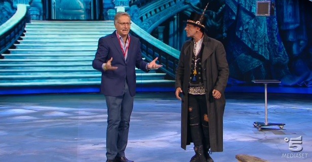 Chi ha incastrato Peter Pan? | Puntata 5 ottobre 2017