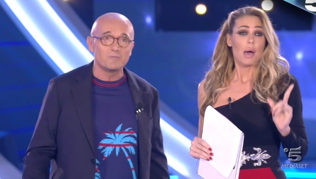 GF Vip | Puntata 2 ottobre 2017