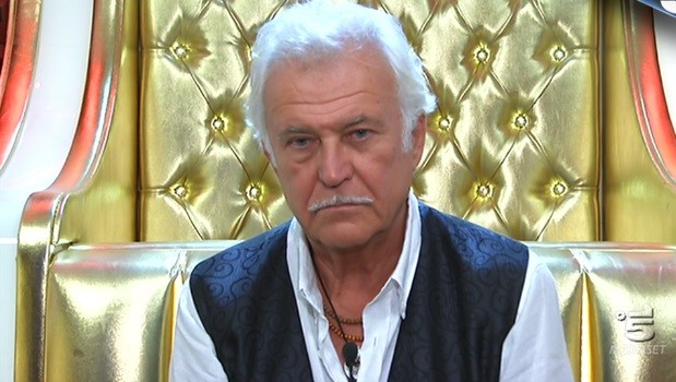 GF  Vip 2: Marco Predolin squalificato (VIDEO)