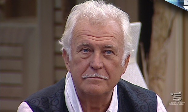 GF Vip |  Marco Predolin  squalificato