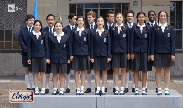 Il Collegio 2 | Ultima puntata 17 ottobre 2017