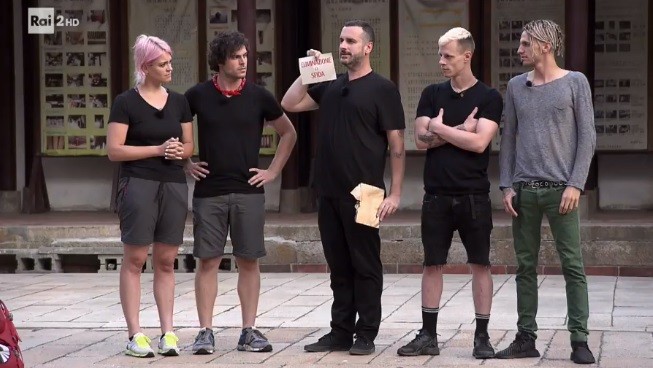 Pechino Express 6, puntata 11 ottobre 2017: vincono i Modaioli, sfida eliminatoria tra Amici e Compositori