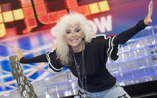 Donatella Rettore si ritira da Tale e quale show 2017