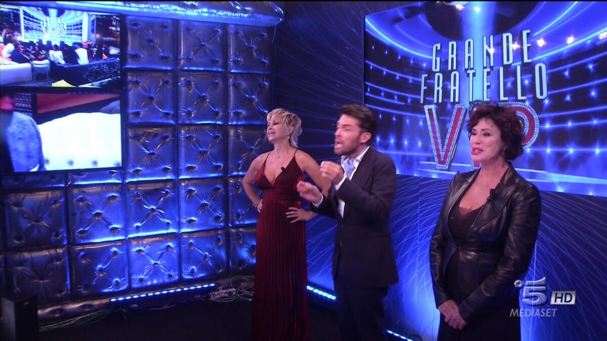 Grande Fratello Vip 2017, Corinne Clery concorrente (video)