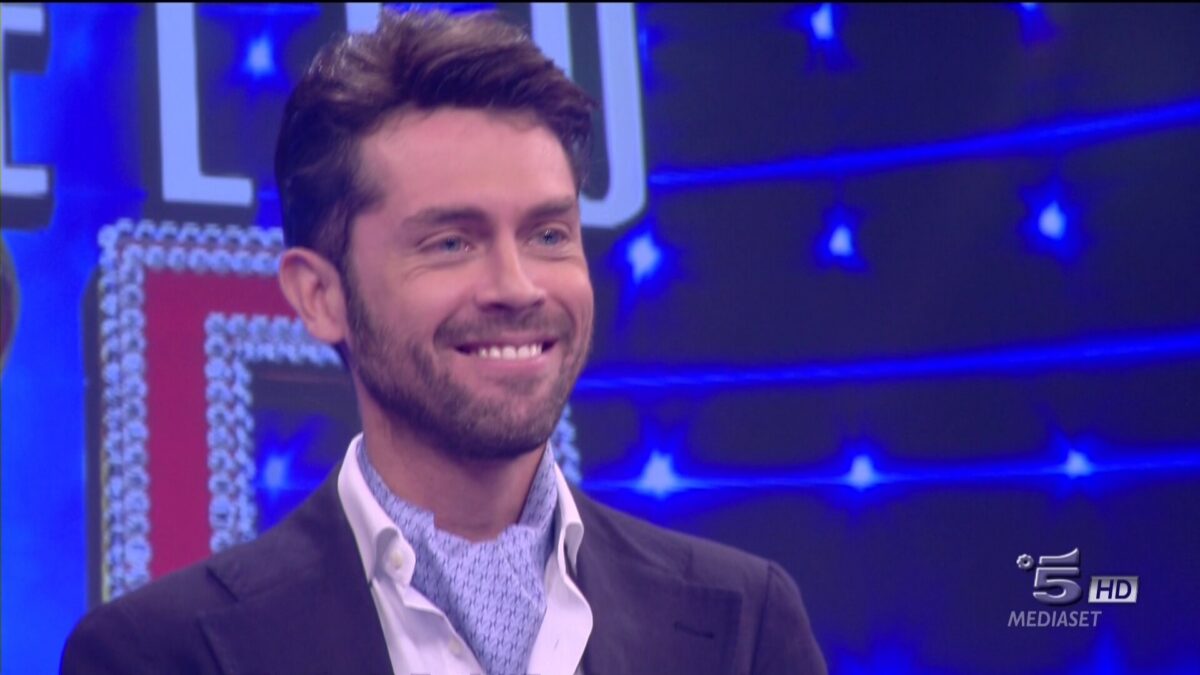 Grande Fratello Vip 2017, Raffaello Tonon concorrente (video)