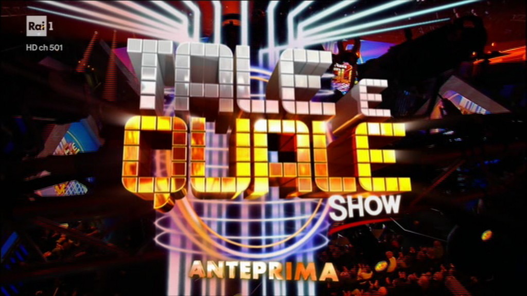 Tale e quale show 7 – puntata 27 ottobre 2017