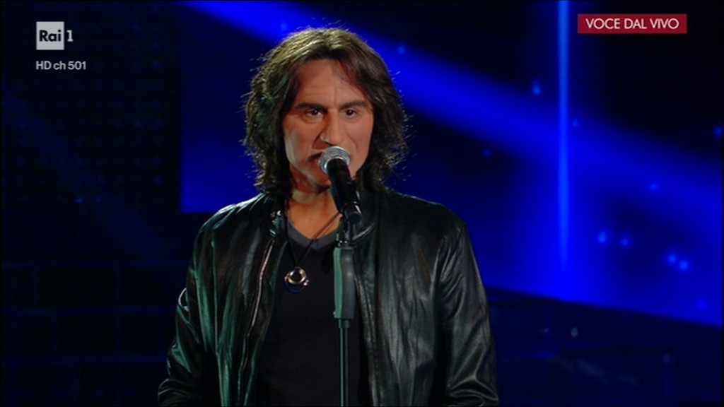Tale e quale show 7, puntata del 27 ottobre: vince Filippo Bisciglia-Ligabue