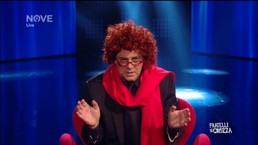 Fratelli di Crozza puntata 27 ottobre 2017: tutte le imitazioni e gli sketch