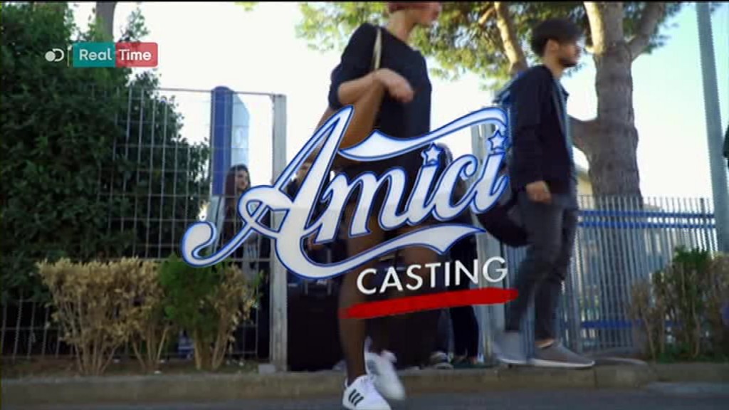 Amici Casting – puntata 30 ottobre 2017