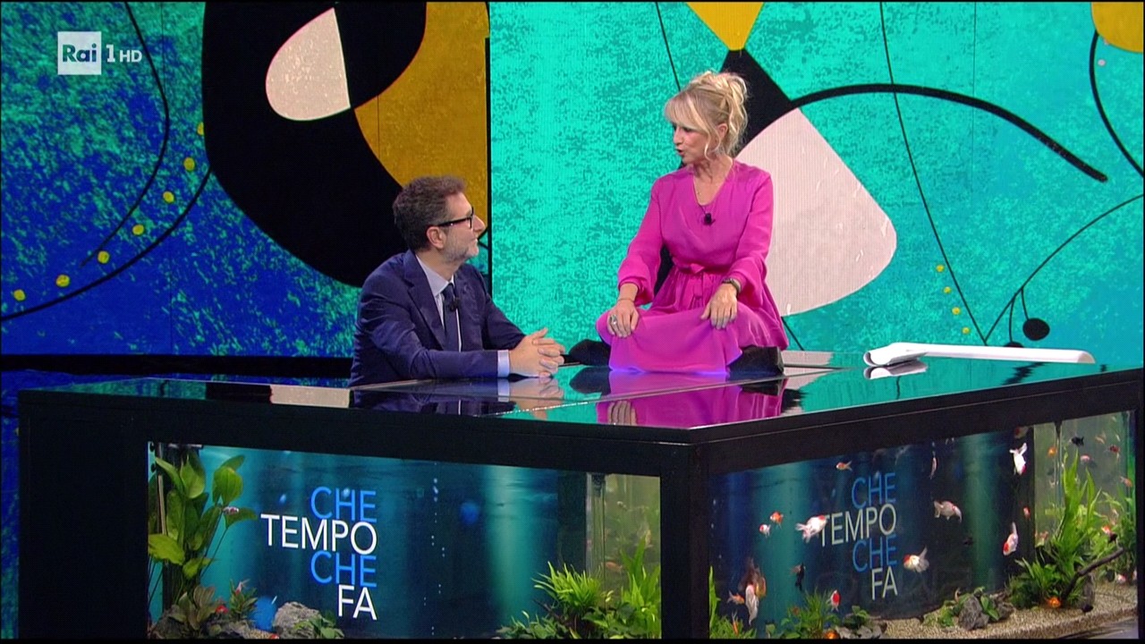 Stasera in tv, 15 ottobre 2017: Che Tempo che Fa, L’Isola di Pietro, Le Iene Show