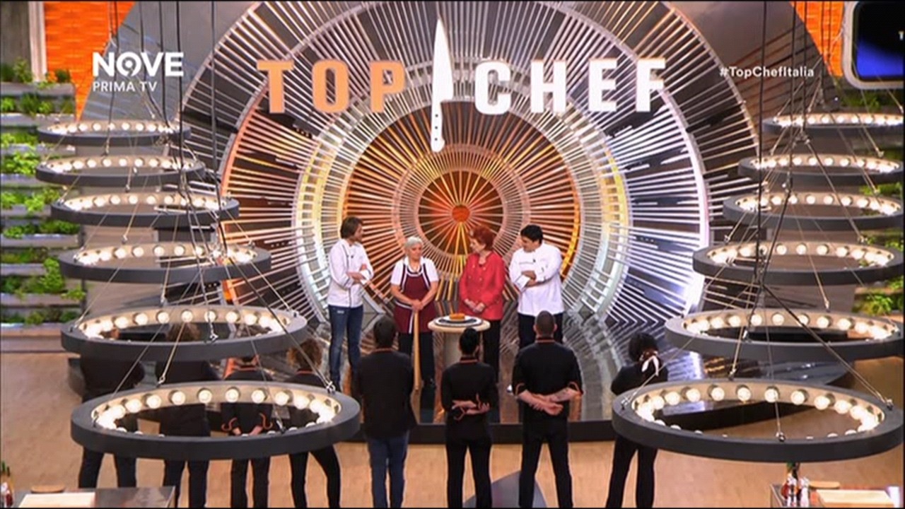 Top Chef Italia 5 | Foto sesta puntata | 12 ottobre 2017