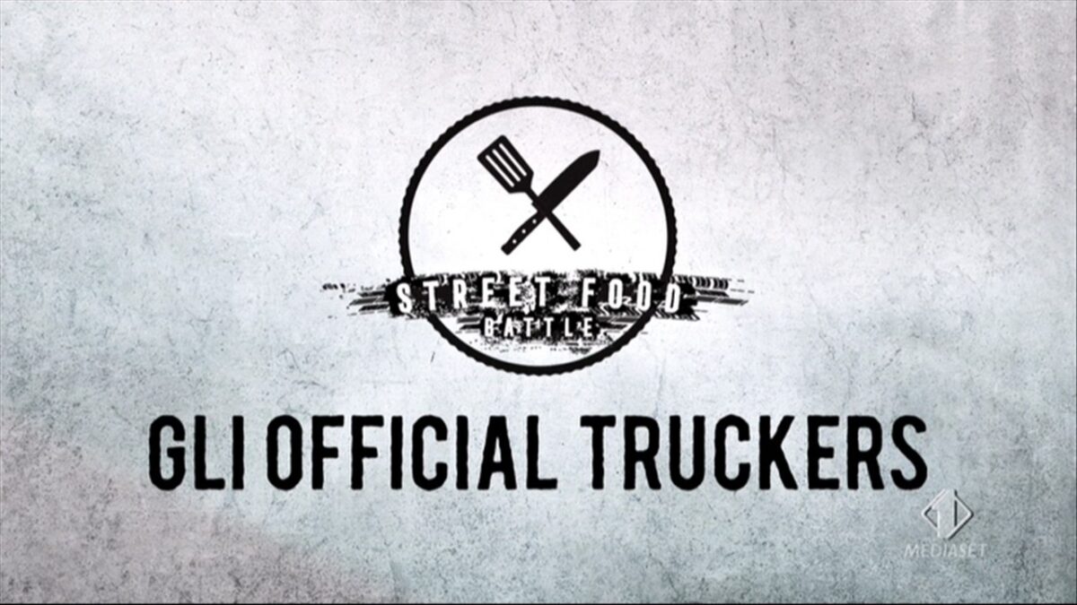 Street Food Battle | Gli 8 Official Truckers in gara