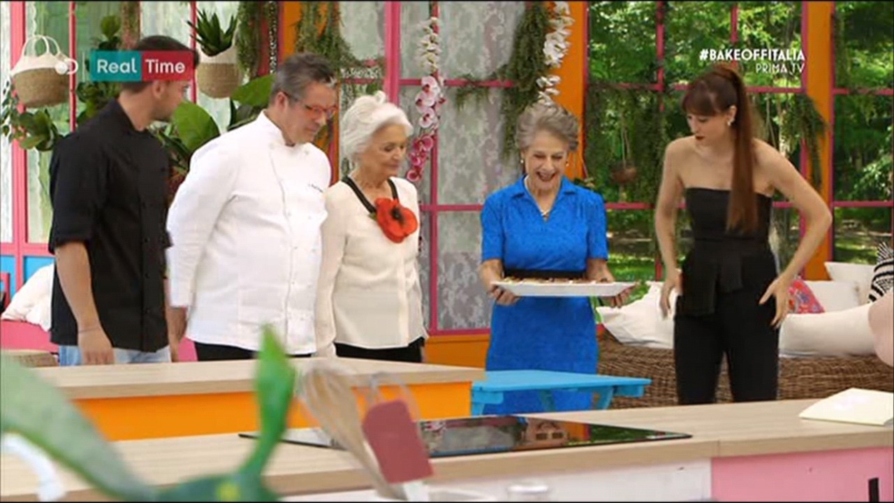 Bake Off Italia 5 | Foto settima puntata | 13 ottobre 2017