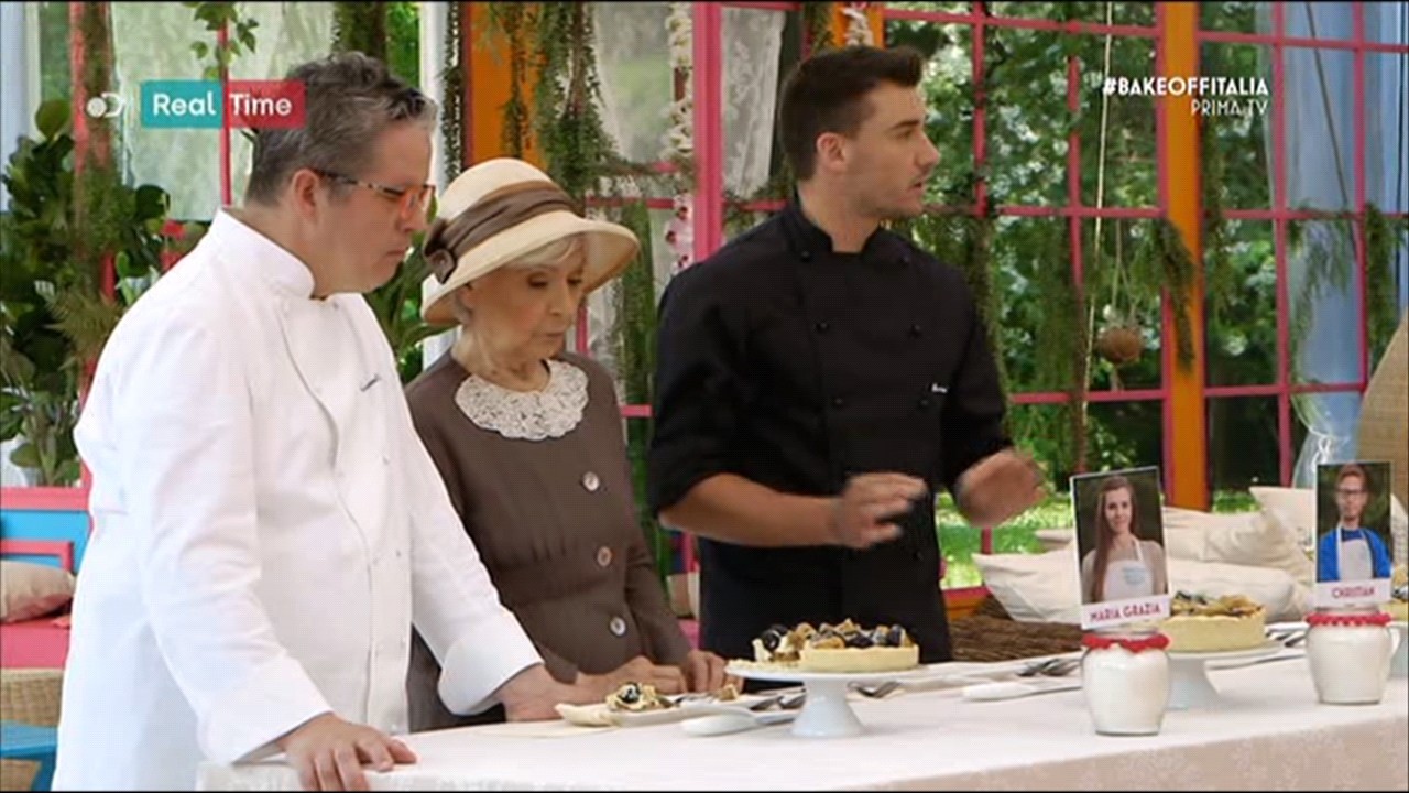 Bake Off Italia 5, diretta 13 ottobre 2017 | Eliminata Maria Grazia